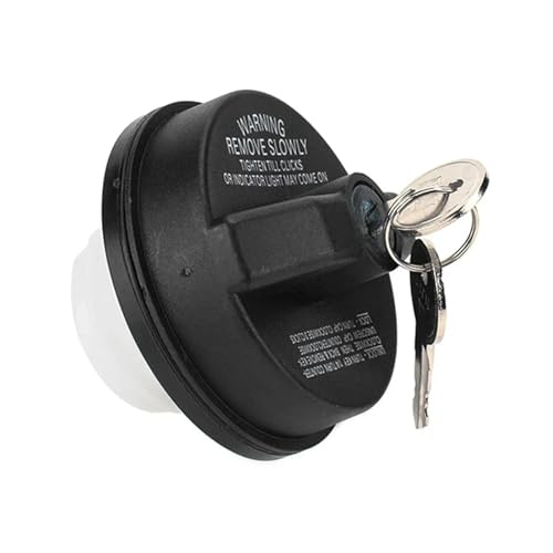 Bouchon de réservoir anti vol de carburant à clé pour GMC Chevrolet