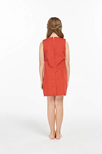 Matchable Family Hawaiian Luau Men Women Girl Boy Clothes in Orchid Paradise Red3