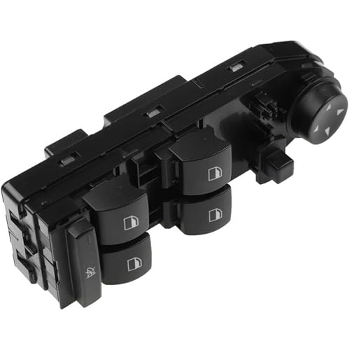 Commande de lève-vitre à 6+10 broches pour bloc de commande de vitres BMW X3 - 3