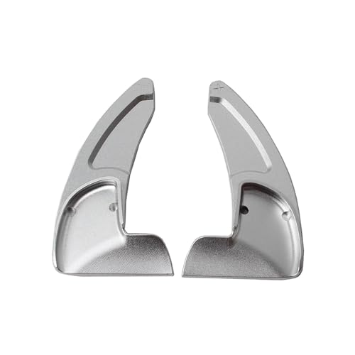 �ԗ��̃p�h���V�t�^�[ Compatible With Dodge For Charger 2015-2021 �X�e�A�����O�z�C�[�� �����V�t�g �A�b�v�_�E���p�h�� �C���e���A���[���f�B���O�A�N�Z�T���[
