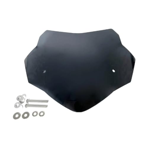 Pare-Brise Moto Réglable SV650 Accessoires Déflecteur Remplacement 2016