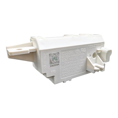 Reviews de lg lavadoras méxico más recomendados. 43 Bloqueapuerta Switch Seguro De Puerta Para Lavadora LG Original EBF64556603, EBF64556601, EBF64556602