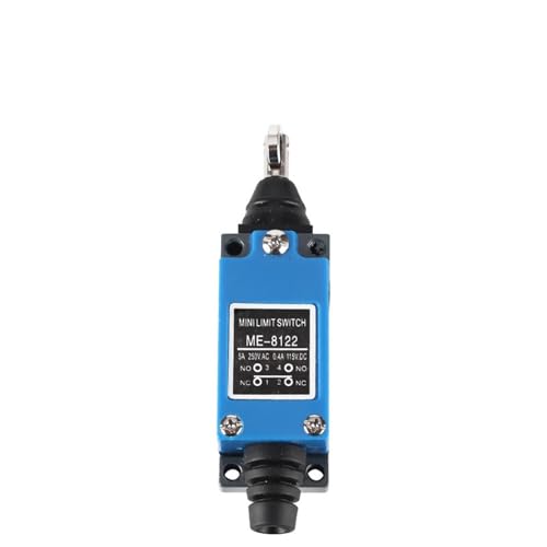 Interruptor de recorrido momentáneo ME-8104 de CA 250V para control de carrera final