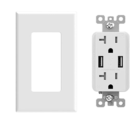 Spy Camera Wall Outlet WiFi HD 1080P Motion Detection