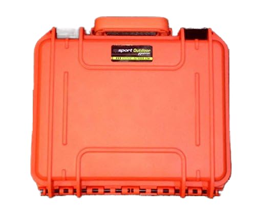 Maleta KPC-ST3-O unisex adulto maleta rígida naranja equipaje de mano de viaje