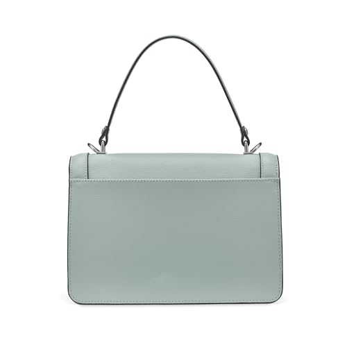 Image of KARL LAGERFELD Women's Simone Solid Satchel Crossbody