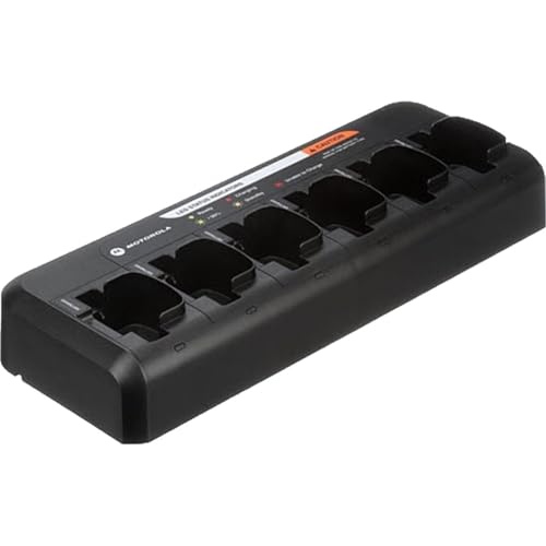 Motorola PMLN6588 Multi-Unit Charger Station