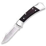 112 Ranger - Nickel Silver Clip Point