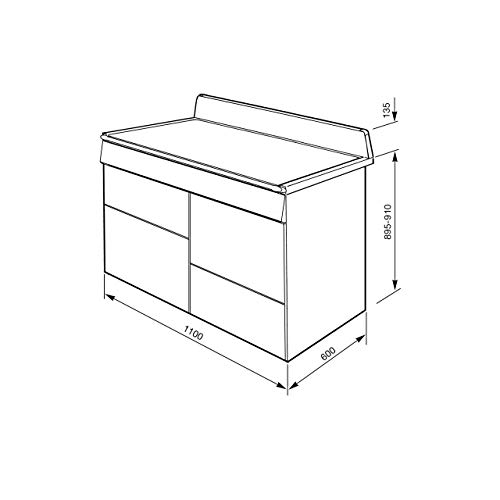 Smeg Victoria TR4110AZ Pastel Blue 110cm Dual Fuel Range Cooker