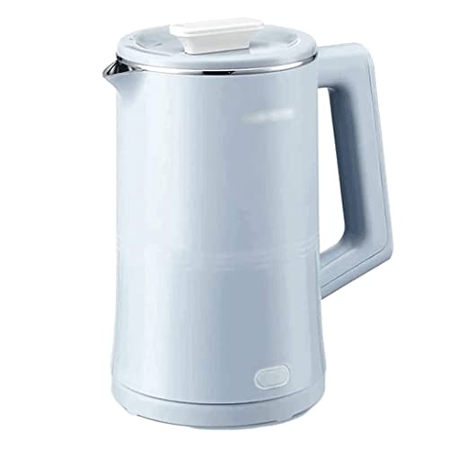 Hervidor Eléctrico 1.8L Acero Inoxidable Azul Claro