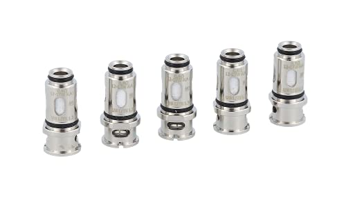 Lost Vape UB Lite L3 Verdampferköpfe mit je 0,8 Ohm - 5 Stück pro Packung, (5er Pack)
