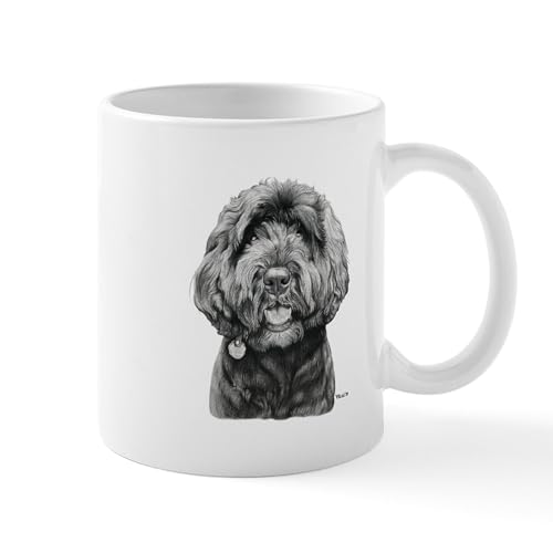 CafePress Nemo The Portuguese Water Dog Mugs 11 oz (325 ml) Ceram...