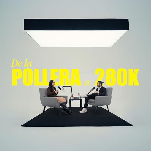 EP#151 - De la pollera a 280K (@laurafernandaeh)