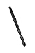 Dormer A1308.6 Taper Shank Drill Jobber, Steam Oxide Coating, High Speed Steel, Head Diameter 8.6 mm, Flute Length 81 mm