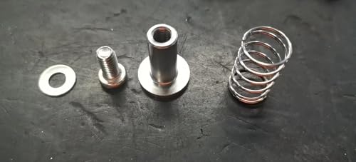 Exhaust Pin Springs, Screws, Gaskets of Hakka Sausage Stuffer