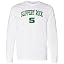 Slippery Rock the Rock White