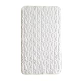 プッパプーポ ベビー敷きパッド [フランネル] 冬用 四隅ゴム付き シーツ02スター×アイボリー レギュラー