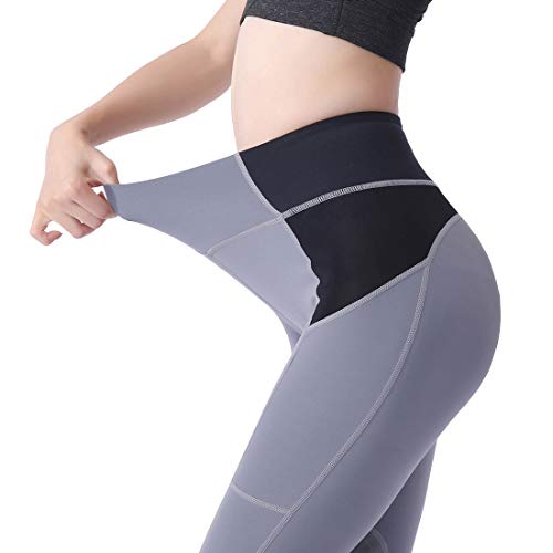 image for Okay Sports Women's Breathable Horse Riding Tights Knee Patch Grip Equ