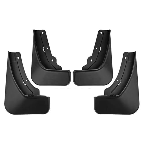 Garde-boue premium pour Hyundai Santa Fe 2024 Hybride : finition haut de gamme d'aile 4Pcs