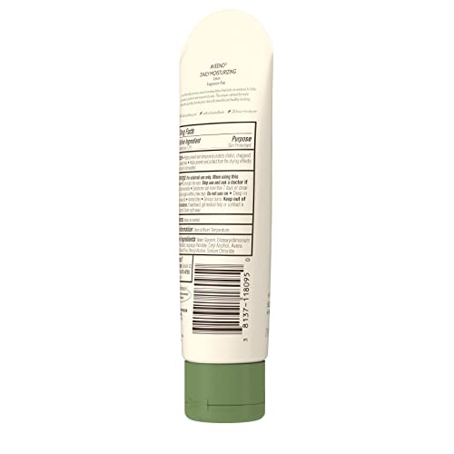 Image of Aveeno Daily Moisturizing Lotion with Oat for Dry Skin, 2.5 fl. Oz