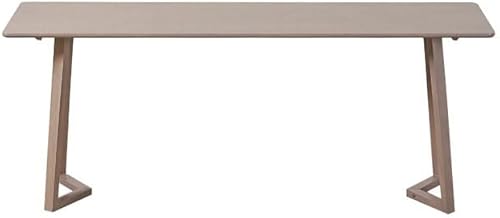 SENBAILU Home Office Desksa All Solid Wood Small Desk Small Apartment Home Wall 