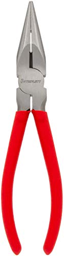 Image of Triplett TT-275 8 inch Long Nose Pliers with Side Cutter