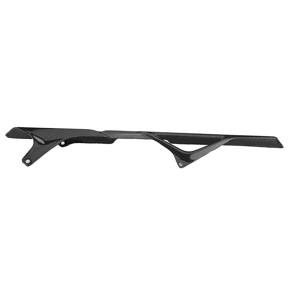 Carbon Fiber Rear Chain Cover, Customized Look für MT-09