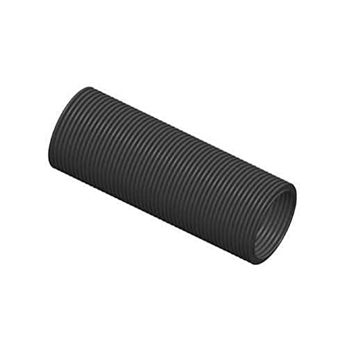 Tubo pasacable Ø 50 de 25m gaine de protection extérieure et tire-fil pour câble électrique