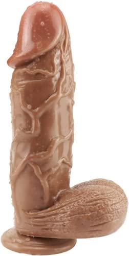 CWT 26 cm Çò??ôl?ådôrë? Mujer Gordo 7 cm Diámetro Marrón Pë?ë? ?ëx?ål?ë? para Mujeres Rëål?ë? Çô??ôl?ådôr Femenino Pë?ë Rëål?ì?tå ?åtì?fyër Dìôdô Gigante Prîncîpîánte Vë?tô?å Prîncîpîánte Grande A28PR Cover