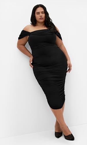 City Chic Women's Plus Size Dress - Jazmin2
