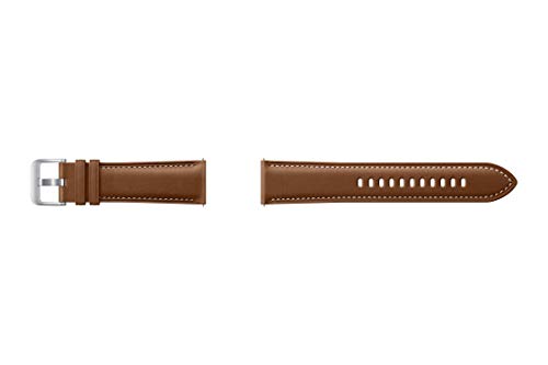 Samsung Stitch Leather Band-22mm-ET-SLR84L-Brown-ET-SLR84LAEGUJ