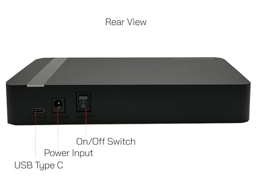 Image of Avolusion PRO-X USB 3.0 External Hard Drive for WindowsOS Desktop PC /Laptop - (8TB) (Renewed)