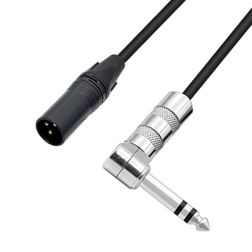 Cavo Xlr 3 Metri Cavo XLR Maschio-femmina Da 3 Metri Per Microfono/audio - Confezione Nera, Marca Stagecore, Qualità Professionale Cavi Xlr - Foto 3