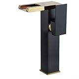 [Fiable] Fabriqué à partir de matériaux solides, ce robinet est conçu pour durer et dispose d'une finition résistante à la corrosion qui le maintient beau même avec une utilisation régulière.