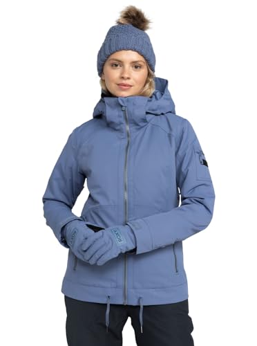 Roxy Women's Meade JK Jacket, WILD Wind, S