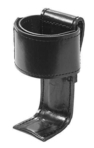 RYNO GEAR Plain Leather Radio Holder