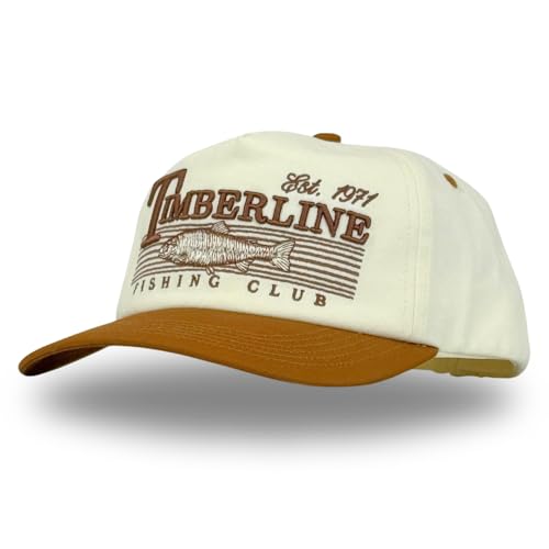 Image of Vintage Low Profile Unstructured Hat | Cotton Flat Bill Snapback Rope Hat | Men & Women's Hiking Fishing Running Golfing Hat