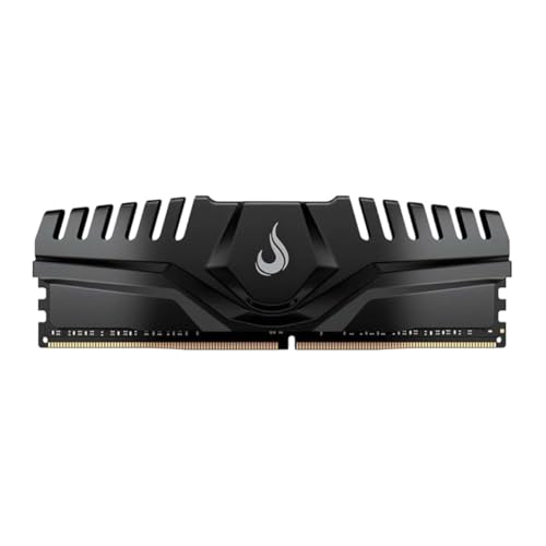 Memória RAM Z Series 8GB 3200Mhz DDR4 Black para Desktop 1.35v - RM-D4-8G-3200Z