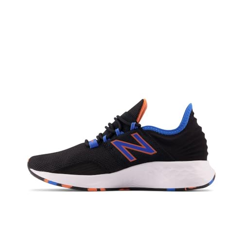 Image of New Balance Kids' Fresh Foam Roav V1 Lace-up Sneaker