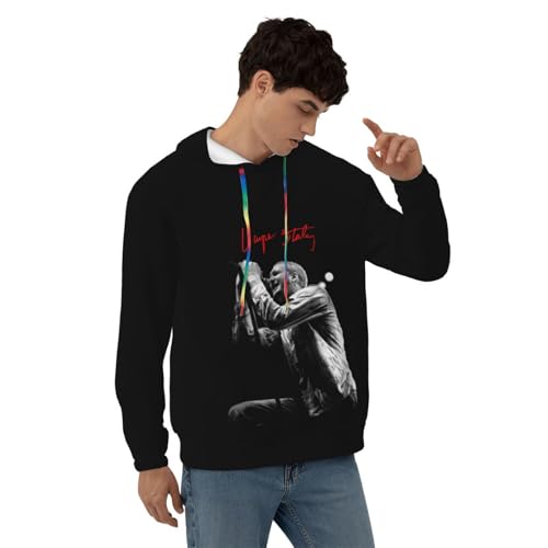 Layne Music Staley Hoodie Men'S Sweatshirt Casual Long Sleeve Hoodie Pullover With Pocket3