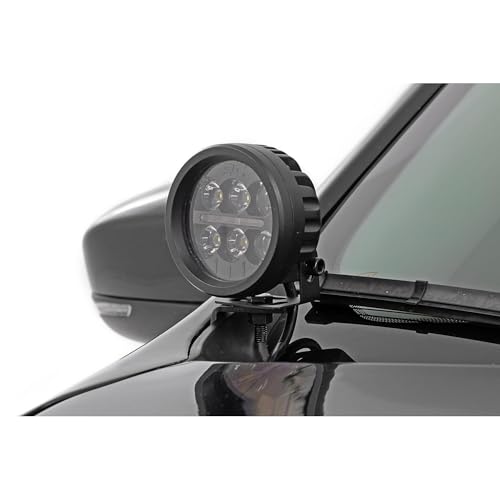 Kit de luz LED Rough Country 3.5" para Jeep Cherokee KL 2014-2021 miniatura 2
