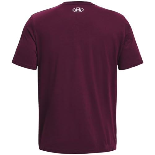 Image of Under Armour Mens Men's UA Foundation Short Sleeve UA GL FOUNDATION UPDATE SS (pack of 1)