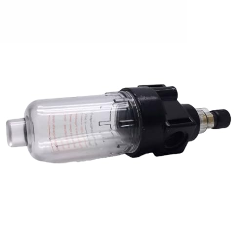 Séparateur huile-eau AL2000 pour peindre sans traces à l'aérographe dans votre atelier