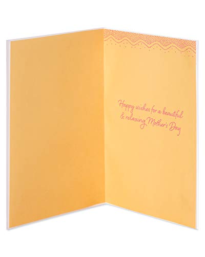Papyrus-Mothers-Day-Card-Beautiful-Relaxing-Mothers-Day Papyrus Mothers Day Card Beautiful Relaxing Mothers Day