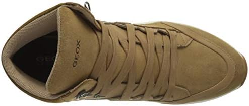 Geox Women's D FALENA B ABX A Fashion Boot, Camel, 7 UK | Image 4