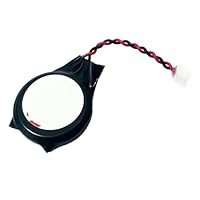 HSSDTECH CMOS-Batterie für Dell Precision 3470 3480 3490 3540 3541 3550 3551, Precision 7510 7520 7540 7680 7720 7730 7740 7530 7550 7560 7670 7750 7760 7770 CMOS Battery