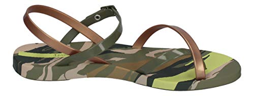 Ipanema - Fashion Sandal IX 82891 Green Gold