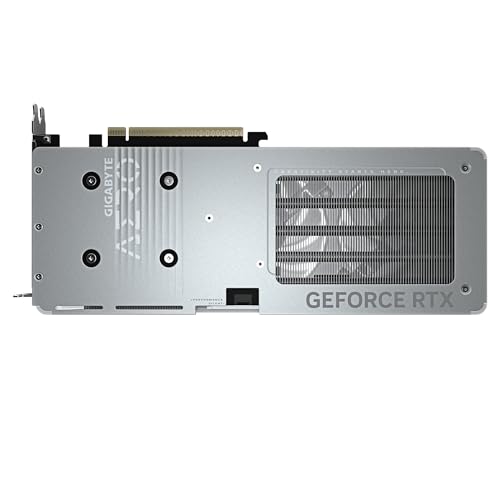 GIGABYTE GeForce RTX 5060 Ti AERO OC 8G Scheda grafica, 8GB 128-bit GDDR7, PCIe 5.0, sistema di raffreddamento WINDFORCE, scheda video GV-N506TAERO OC-8GD - Scheda video - Immagine 5