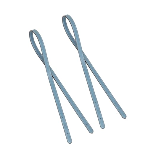 Aggiungi un tocco personale alle tue borse preferite con questi due cinturini in pelle. Il loro design semplice ma elegante e confortevole rendono un accessorio indispensabile per le persone alla moda