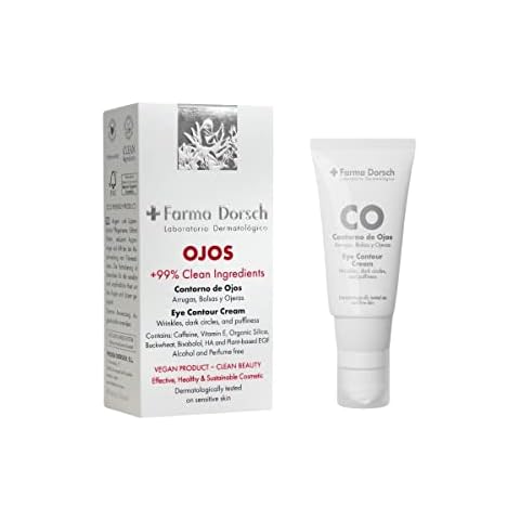 Farma Dorsch Crema Hidratante Para Tratar Bolsas Y Ojeras Cover